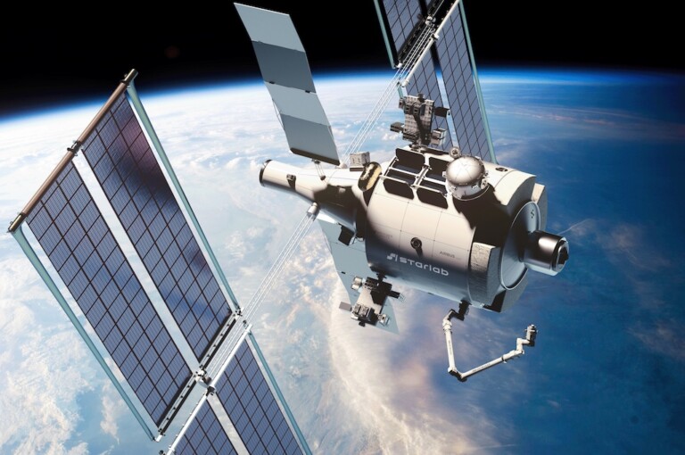 Starlab space station