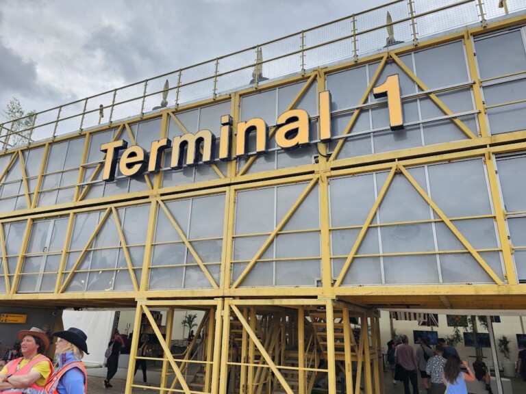 Terminal 1 Glastonbury