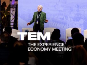The Experience Economy Meeting
