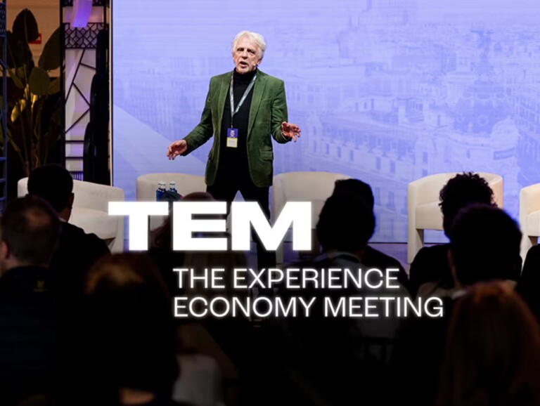 The Experience Economy Meeting