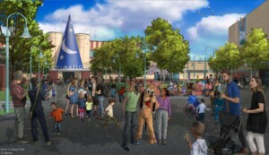 the magic of disney animation