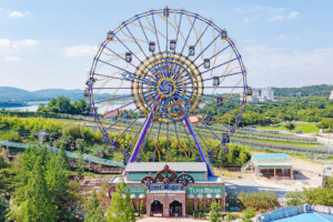 Time_rider-Gyeongju-World