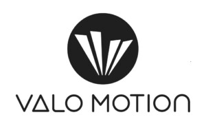 Valo Motion logo