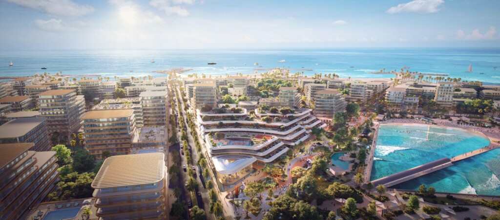 bahrain surf park