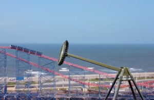 blackpool pleasure beach aviktas