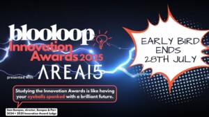 blooloop Innovation Awards 2025 early bird