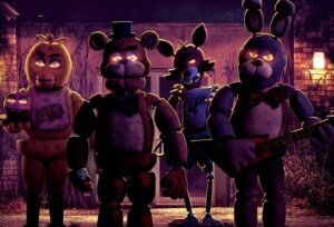five nights at freddys halloween horror nights