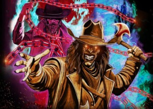 halloween horror nights haunted house