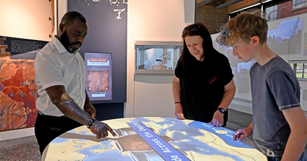 jewry wall museum