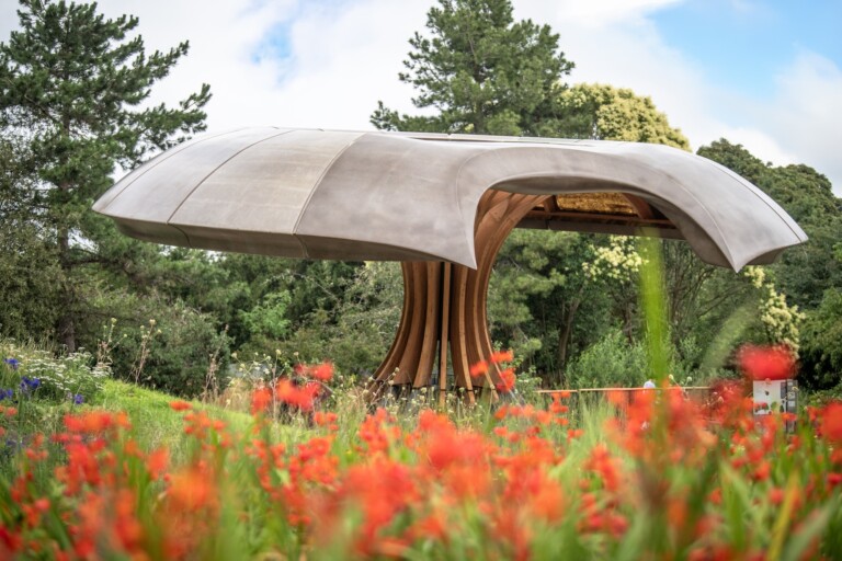 kew gardens carbon garden
