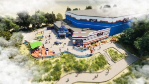 legoland florida space coaster