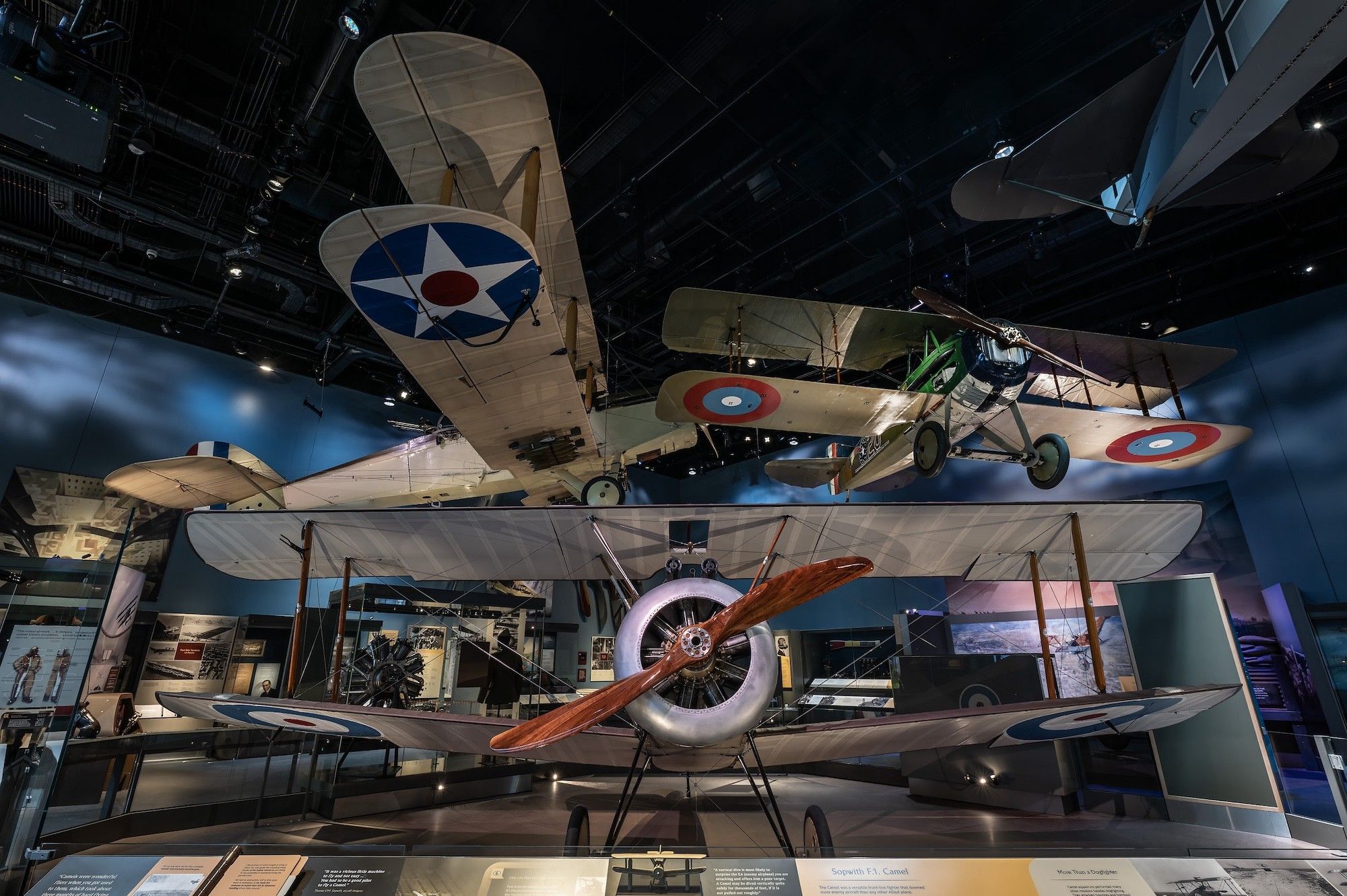 National Air And Space Museum Opens Five New Galleries Blooloop