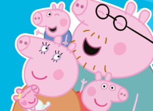 peppa pig camp