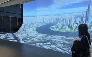 project syntropy Digital Twin at SUPEC Shanghai
