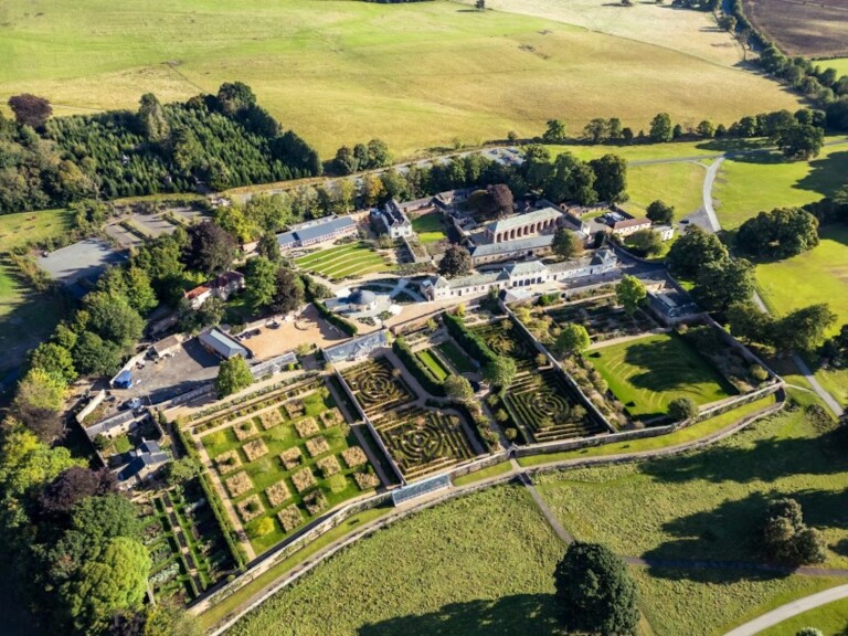 raby castle