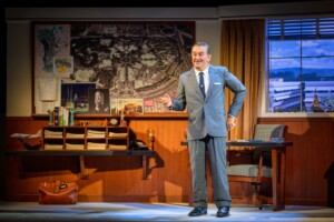 walt disney audio-animatronic figure