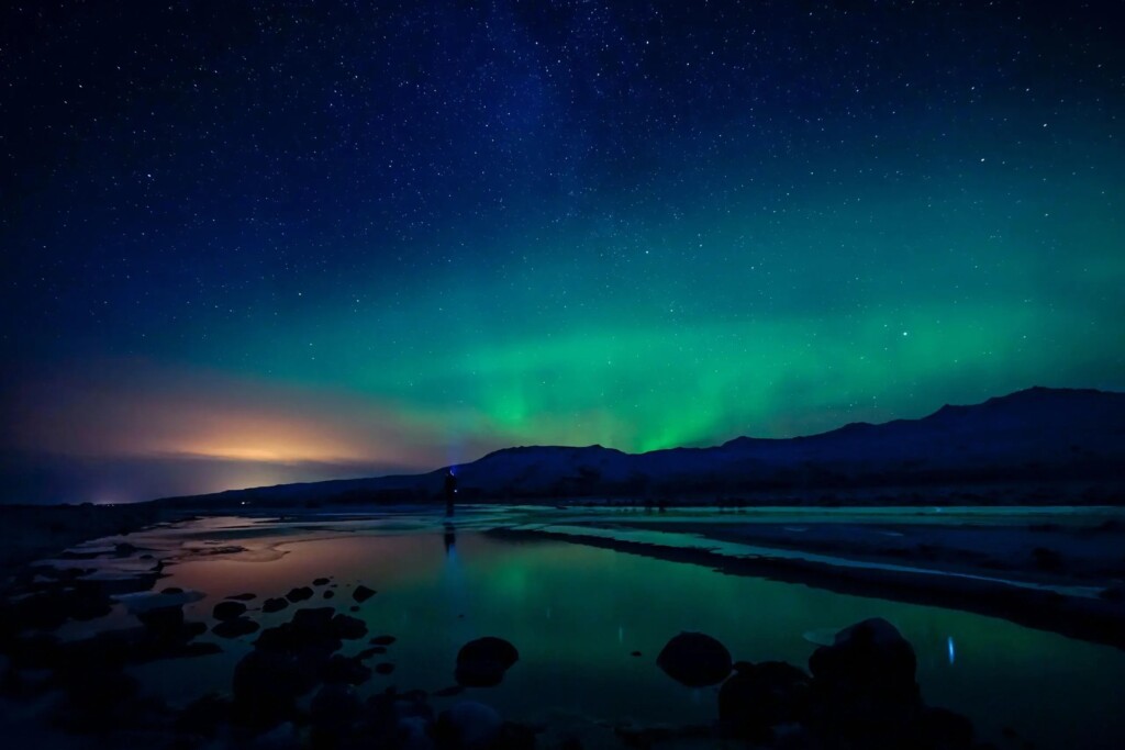 Bokun northern lights header image
