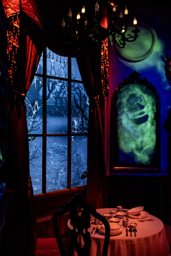 Ghostly Manor Lagotronics Projects