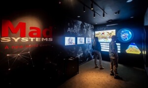 Mad Systems demo