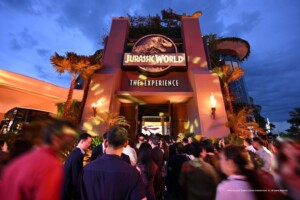 NEON Jurassic World: The Experience Bangkok