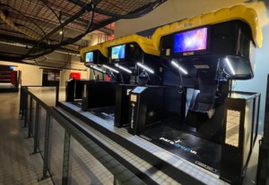 Sparkx ParadropVR