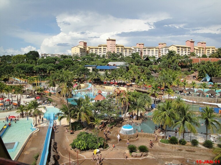Thermas dos Laranjais Olímpia