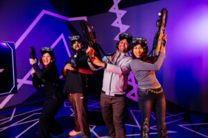 Zero Latency VR - Group