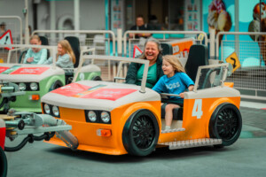Zierer drifter Särkänniemi