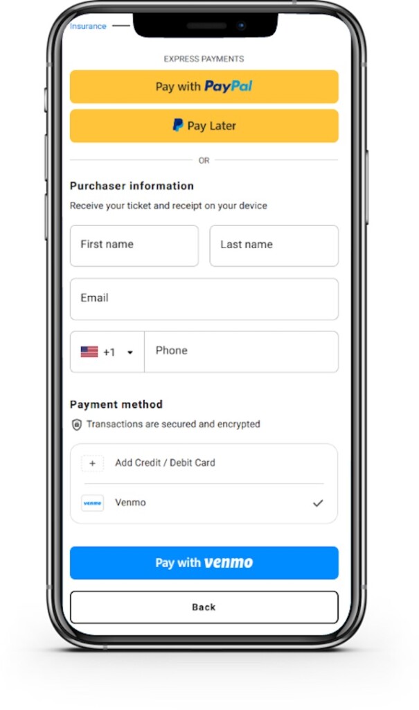 accesso PayPal