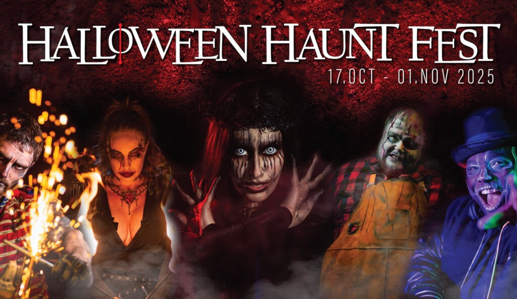 halloween haunt fest