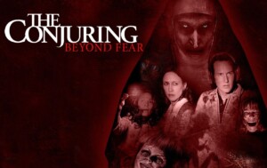 six flags the conjuring halloween