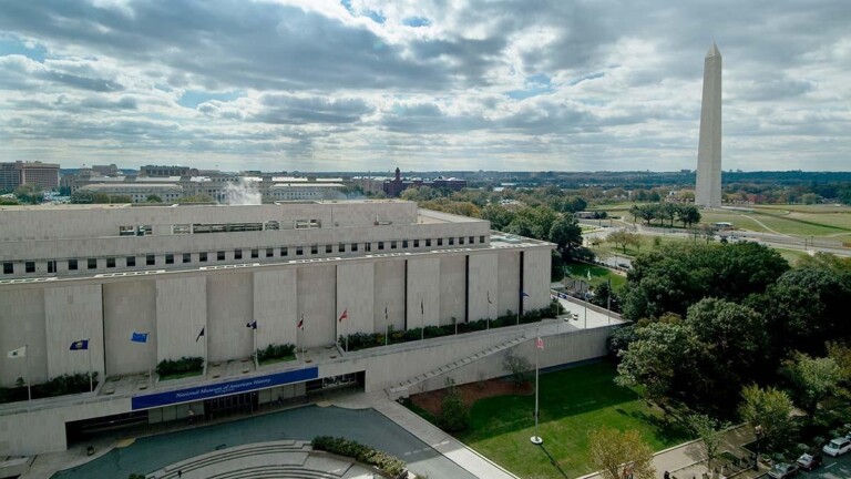 smithsonian national museum of american history