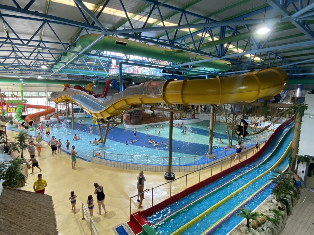 waterworld stoke on trent