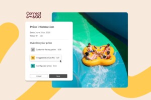Connect&GO AI-powered Dynamic Pricing