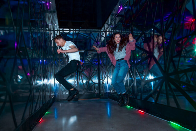 Crystal Jump Level 99