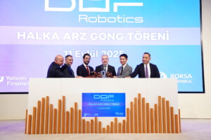 DOF Robotics IPO