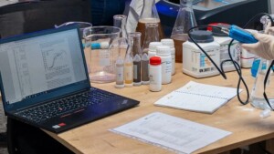 MAT Filtration research and innovation lab
