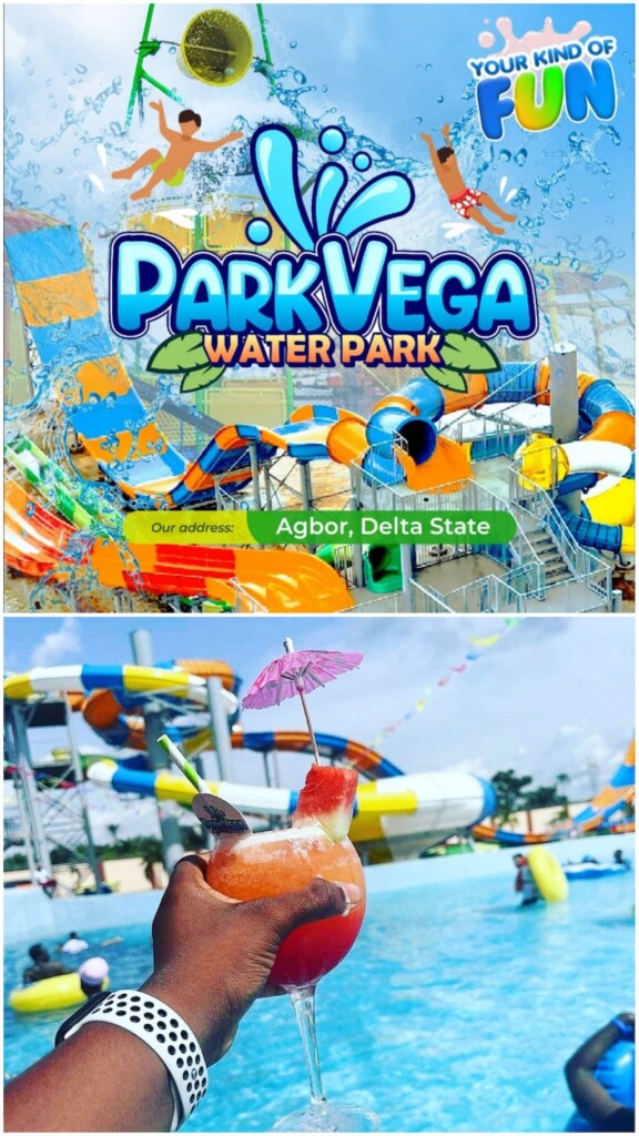Park Vega poster