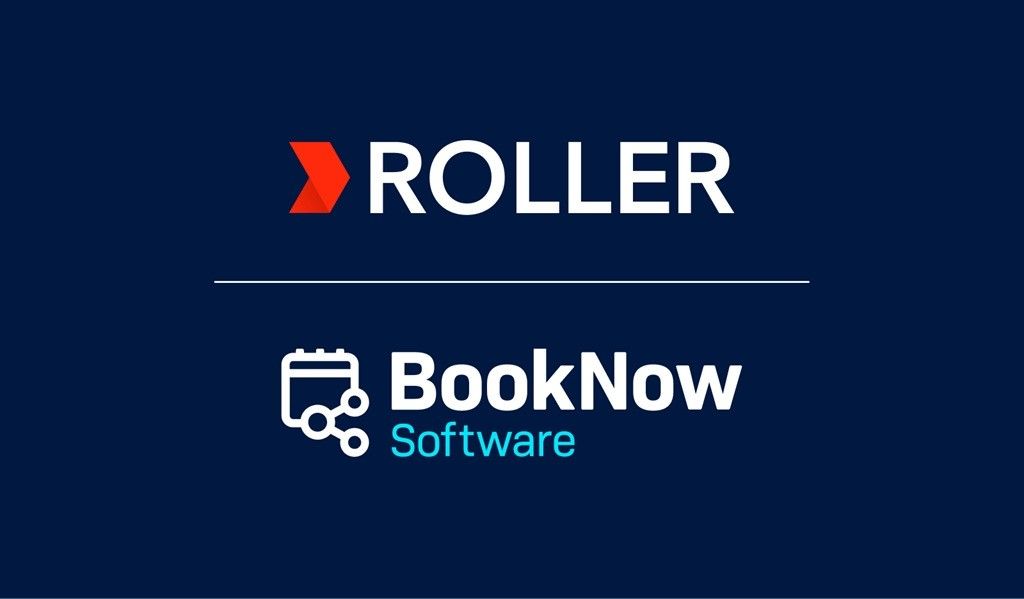 ROLLER announces acquisition of BookNow Software