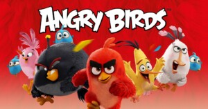 Rovio Angry Birds
