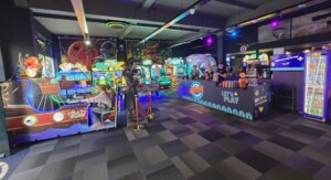 Semnox Implementation at Pop Culture Arcade