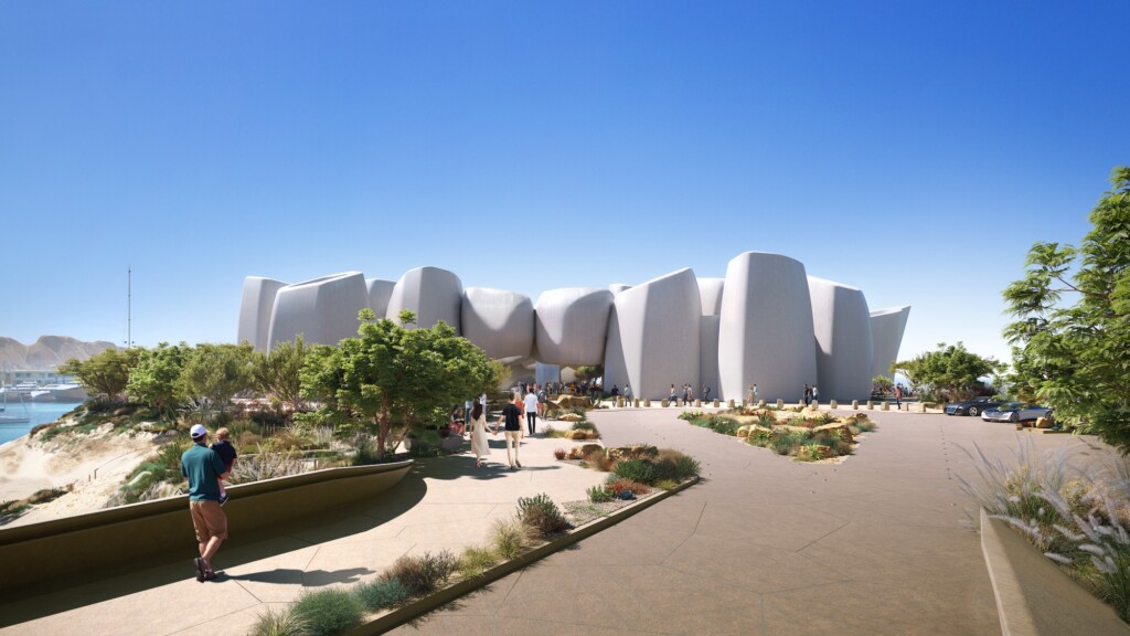 amaala marine life institute