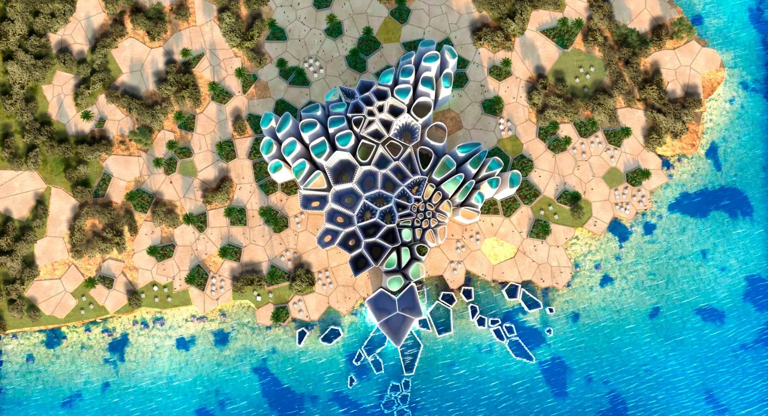 Amaala: Saudi Arabia’s luxury, regenerative, wellness destination