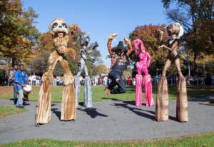 bronx zoo halloween