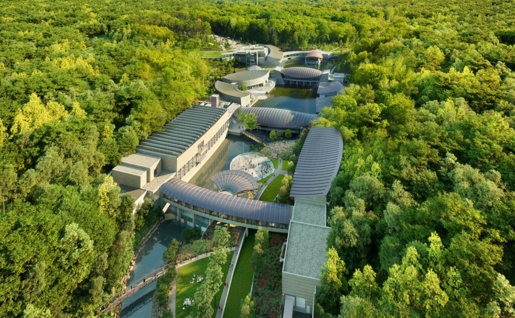 crystal bridges museum expansion