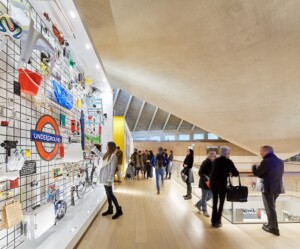 design museum gallery