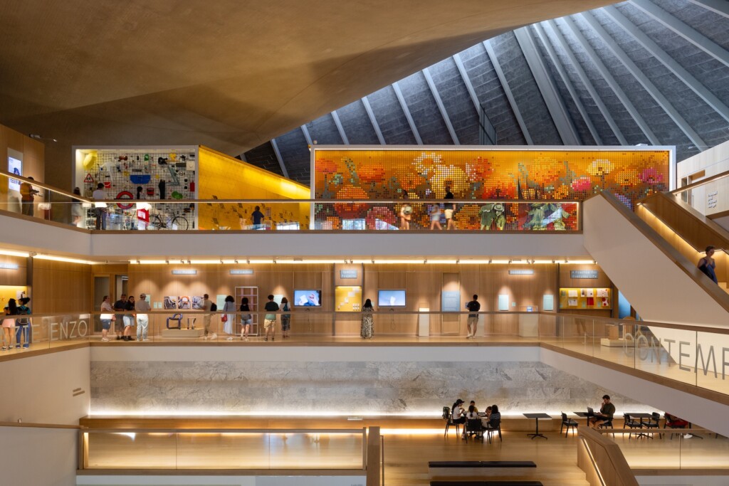 design museum gallery