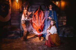 dungeons and dragons immersive experience