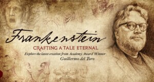 frankenstein exhibition london