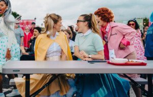 grease Secret Cinema